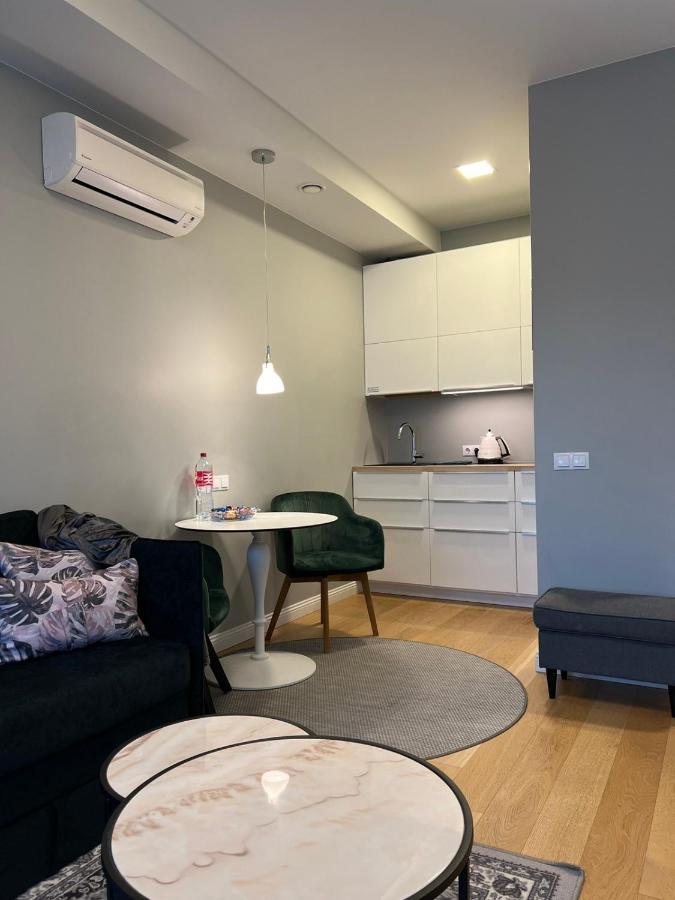 New Apartment,Free Parking In The Center Klaipėda Buitenkant foto