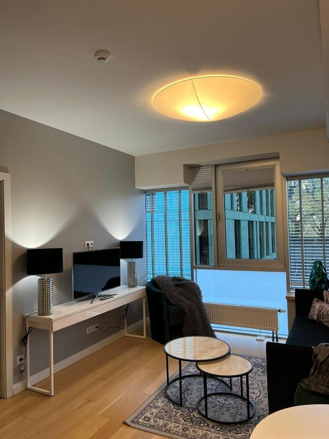 New Apartment,Free Parking In The Center Klaipėda Buitenkant foto